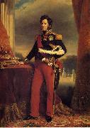 Franz Xaver Winterhalter King Louis Philippe oil painting on canvas